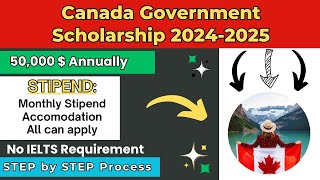 How to Get Fully Funded Vanier Canada Graduate Scholarship 20242025 Scholarship in Canada Canada [upl. by Yeniffit774]