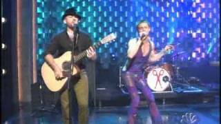 Scissor Sisters  Take your Mama Live with Conan OBrien [upl. by Nebe989]