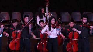 MacPhersons Lament A Scottish Air arr by Marshall Phillips THS Country Fiddlers 12122018 [upl. by Yejus]