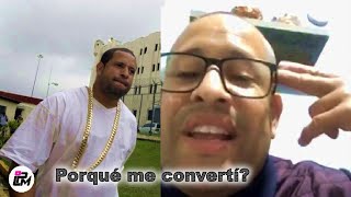 Julio RamosVoltio sobre Hector el Father y su combo Daddy Yankee y Porqué se convirtió [upl. by Ydasahc]