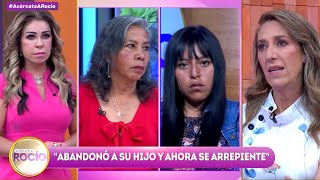 “Ahora se arrepiente” Programa del 26 de febrero del 2024  Acércate a Rocío [upl. by Noeruat171]