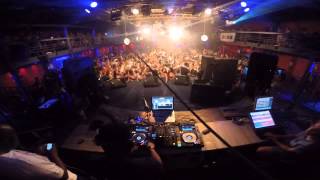 DMO Deejay x Rough Copy  Zante Live [upl. by Samella]