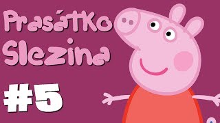 Prasátko Slezina  5 díl  Evženova šílená kancelář  PRASÁTKO PEPPA  PARODIE [upl. by Tnayrb]