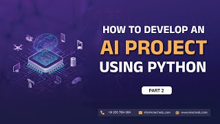 How to develop an Ai chatbot using python Part 2 [upl. by Oravla]