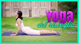 Yoga del risveglio [upl. by Anwahsak]