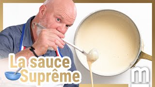 🥣 La sauce Suprême [upl. by Aianat]