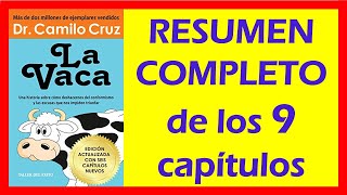 LA VACA de Camilo Cruz RESUMEN POR CAPITULOS [upl. by Hazlip]