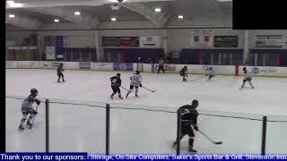 Girls Hockey v Waconia  1262024 [upl. by Charmine]