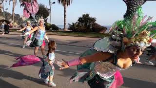 Carnaval3 Lloret de Mar Spain 22022020 [upl. by Kendry]