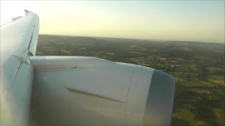 Norwegian Boeing 7878 Dreamliner  Oslo to London Gatwick Full Flight [upl. by Goode890]