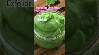 DIY Sugar Scrub 💚💚💚 sugarscrub homemade shorts [upl. by Bower943]