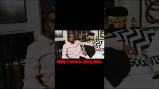 Diddy’s Bad Day pdiddy pdiddynews popmusic funny comedymusic comedy music popculture [upl. by Ailerua]