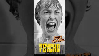 Cult Classics Psycho Psycho Hitchcock thriller suspense horror moviereview classicfilm [upl. by Ellenej]