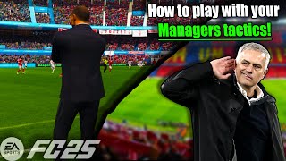 In the Gaffer We Trust  AchievementTrophy Guide  FC 25 [upl. by Mcclenon]