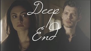 Hayley and Klaus  Deep End  The Originals edit [upl. by Chaille]