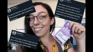 I Tried Being A Creator At Vidcon So You Dont Have To [upl. by Rapsac]