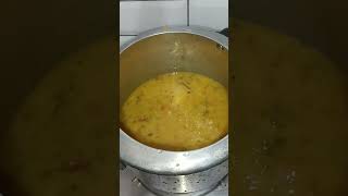 Dal fry recipe🤤💜trending viralshort explore [upl. by Anavi]