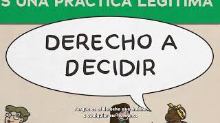 ¡No más culpas Lo que debes saber sobre la despenalización social y cultural del aborto [upl. by Resay]