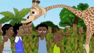 Ubongo Kids Webisode 13  Desimali Kisimani [upl. by Graehme]