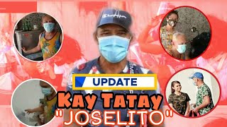 MGA NATANGGAP NI TATAY quotJOSELITOquot REGALO KAY IVANA [upl. by Urban]