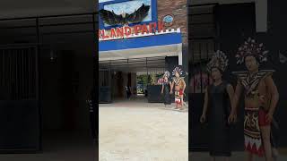 ke wonderland park part 1 shortvideo familytime rekreasikeluarga jalanjalan shorts [upl. by Radie]