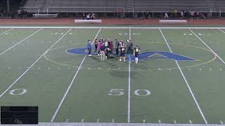 GreencastleAntrim High School vs Shippensburg High School Mens Varsity Football [upl. by Vashti]