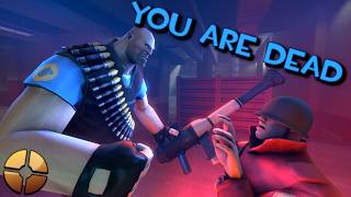 TF2 Epic duel time [upl. by Airdnal468]