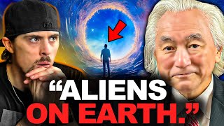 Michio Kaku Exposes Alien amp Multiverse DISTURBING Connection  145 [upl. by Anna-Diana538]