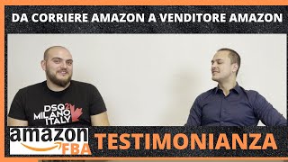 Da corriere Amazon a Venditore  8000€ Mese con prodotto europeo nicchia Bellezza  Amazon FBA [upl. by Akeret]