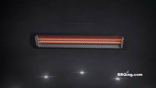 Bromic Tungsten Smart Heat Electric Heater [upl. by Ramah753]