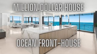 17500000 Dream House Contemporary Waterfront Home in Coral Gables Florida America  Luxury [upl. by Uolymme]