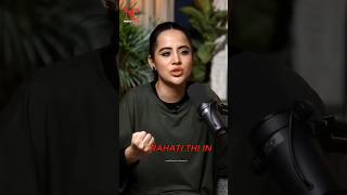 Urfi aakhir kya karna chati hai🥱 youtuber shorts podcast urfijaved106 ranveerallahbadia [upl. by Kral]