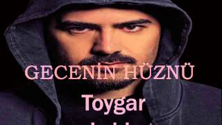 Toygar Işıklı Gecenin Hüznü [upl. by Kristyn]