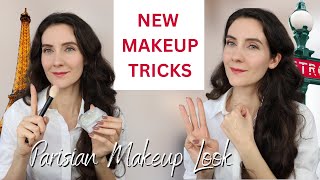 NEW MAKEUP techniques to create the Parisian Makeup Look spring 2024  French Beauty Secrets [upl. by Einnaf63]