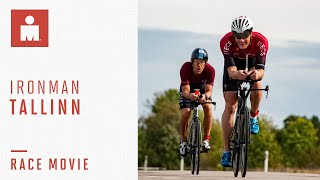 IRONMAN Tallinn 2020 Race Movie [upl. by Euqinor368]