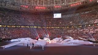 🇦🇷 🇲🇫 2022 World Cup Final Qatar closing ceremony full length I Argentina vs France [upl. by Toy785]