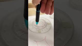 Spirograph design art spirograph drawing relaxing [upl. by Perreault]