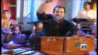 Rahat Fateh Ali Khan  Yeh Jo Halka Halka Suroor Hai  A Live Concert [upl. by Shaeffer]