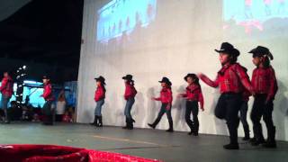 FRIZZIO GARIBALDI  COWBOY CUMBIA  BAILABLE DE ALUMNOS  COLEGIO MEXICOORIZABA VER [upl. by Greenquist724]