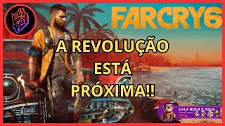 LETS PLAY O FIM DO REGIMEEXPLORANDO FARCRY 6 [upl. by Nuhsed]