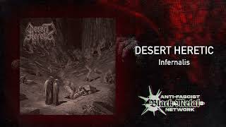 Desert Heretic  Infernalis Full album 2024  Black metal [upl. by Dombrowski]