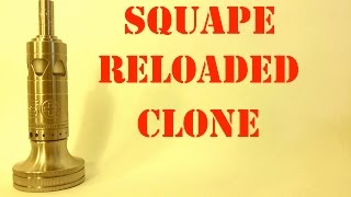 SQUAPE RELOADED CLONE [upl. by Nivla379]