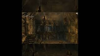 skyrim  High Gate Ruins Lever Puzzle Short 1 [upl. by Craw95]