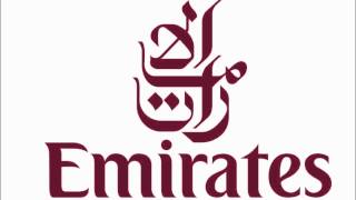 Emirates  Boarding Song Full [upl. by Cilegna85]