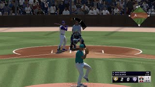 MLB The Show 24 Tony Gwynn is a fielding god [upl. by Nnylecoj530]