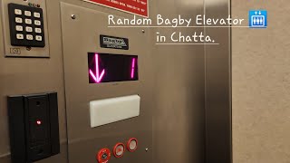 Modded by Bagby Elevator in DT Chattanooga epic adventure chattanoogatn [upl. by Magnusson]