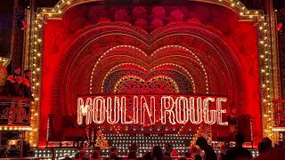 Moulin Rouge London PreShow May 19 2023 [upl. by Lucius663]