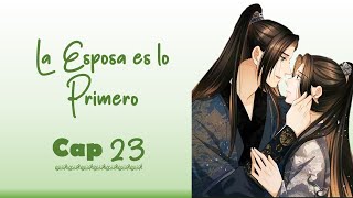 AUDIOLIBRO  La Esposa es lo Primero Cap 23 [upl. by Eniretak]