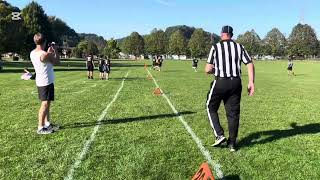 Flag Football 10324 [upl. by Smitty]