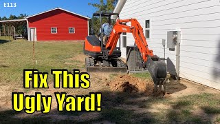 How to Landscape with Railroad Ties  E113 [upl. by Karrie]